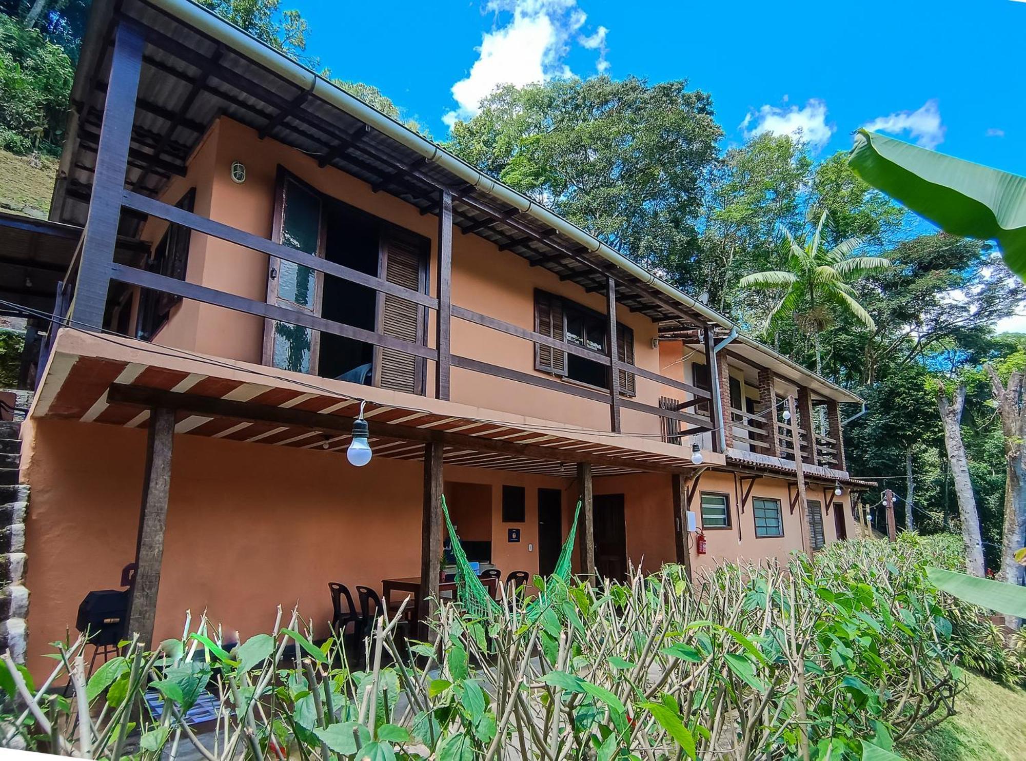 Casa Fofa! No Coracao De Araras! Villa Exterior photo